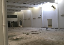 A LOUER LOCAL INDUSTR B AROUS 3500 M2