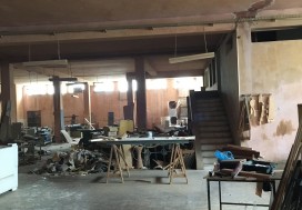 A VENDRE LOCAL 2140/960 M2 SOUKRA