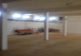 A LOUER DEPOT ET APPART A MAHDIA 1500 M2