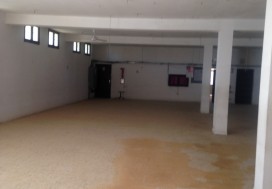 A LOUER DEPOT ET APPART A MAHDIA 1500 M2