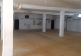 A LOUER DEPOT ET APPART A MAHDIA 1500 M2
