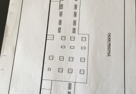 A VENDRE LOCAL 2140/960 M2 SOUKRA