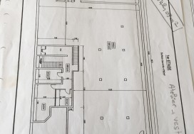 A VENDRE LOCAL 2140/960 M2 SOUKRA