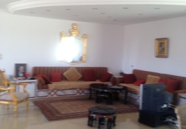 A LOUER DEPOT ET APPART A MAHDIA 1500 M2