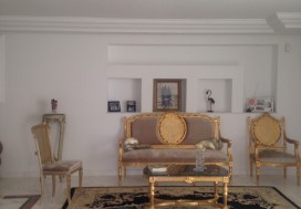 A LOUER DEPOT ET APPART A MAHDIA 1500 M2