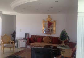 A LOUER DEPOT ET APPART A MAHDIA 1500 M2
