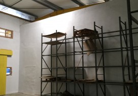 A LOUER DEPT CHARP 150 M2 TUNIS SUD