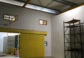 A LOUER DEPT CHARP 150 M2 TUNIS SUD