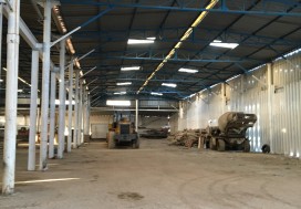 A VENDRE LOCAL 6000 M2/2HA ZAGH NORD