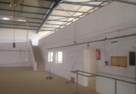 A LOUER LOCAL INDUSTR 4000 M2 MAHDIA