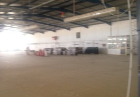 A LOUER LOCAL INDUSTR 4000 M2 MAHDIA