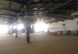 A LOUER LOCAL INDUSTR 4000 M2 MAHDIA
