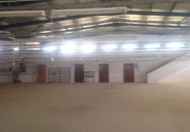 A LOUER LOCAL INDUSTR 4000 M2 MAHDIA