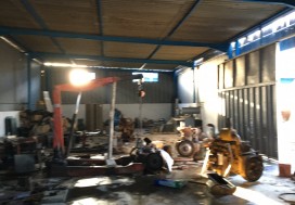 A VENDRE LOCAL 6000 M2/2HA ZAGH NORD