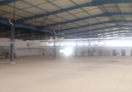 A LOUER LOCAL INDUSTR 4000 M2 MAHDIA