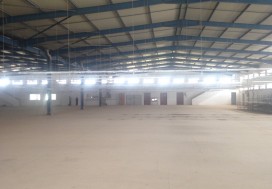 A LOUER LOCAL INDUSTR 4000 M2 MAHDIA
