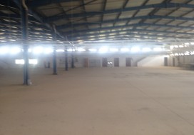 A LOUER LOCAL INDUSTR 4000 M2 MAHDIA