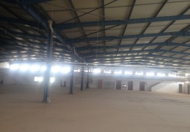 A LOUER LOCAL INDUSTR 4000 M2 MAHDIA