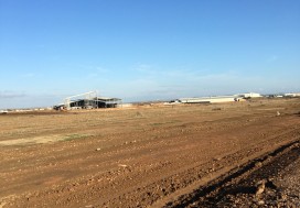 A VENDRE TERRAIN 1 HA ZAGHOUAN NORD