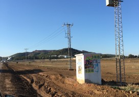 A VENDRE TERRAIN 1 HA ZAGHOUAN NORD