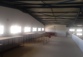 A LOUER LOCAL INDUSTR 4000 M2 MAHDIA