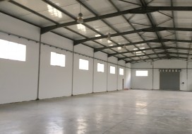 A LOUER LOCAL 1220/1800 M2 SOUKRA