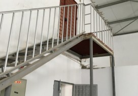 A LOUER LOCAL 1220/1800 M2 SOUKRA