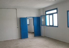 A LOUER LOCAL 2300 M2 CHARGUIA