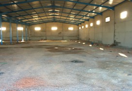 A LOUER DEPOT 2400 M2 ZAGHOUAN NORD