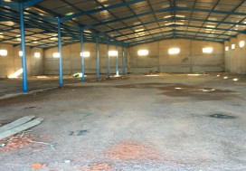 A LOUER DEPOT 2400 M2 ZAGHOUAN NORD