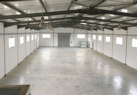 A LOUER LOCAL 1220/1800 M2 SOUKRA