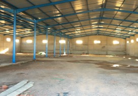 A LOUER DEPOT 2400 M2 ZAGHOUAN NORD