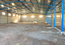 A LOUER DEPOT 2400 M2 ZAGHOUAN NORD