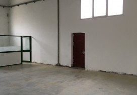 A LOUER LOCAL 1220/1800 M2 SOUKRA