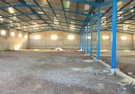 A LOUER DEPOT 2400 M2 ZAGHOUAN NORD