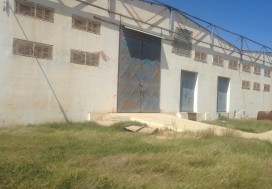 A LOUER LOCAL INDUSTR 4000 M2 MAHDIA