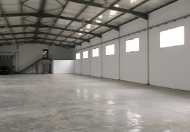 A LOUER LOCAL 1220/1800 M2 SOUKRA