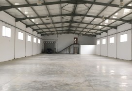 A LOUER LOCAL 1220/1800 M2 SOUKRA