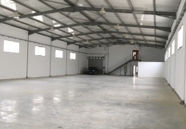 A LOUER LOCAL 1220/1800 M2 SOUKRA