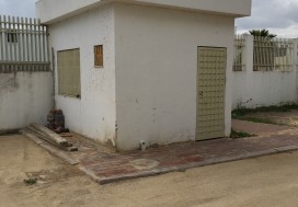 A LOUER LOCAL 1220/1800 M2 SOUKRA