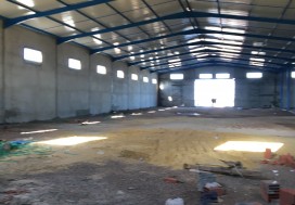 A LOUER DEPOT 2400 M2 ZAGHOUAN NORD
