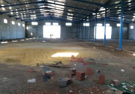 A LOUER DEPOT 2400 M2 ZAGHOUAN NORD