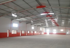 A LOUER LOCAL INDUSTR 5000M2  A MONASTIR