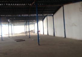 A LOUER DEPOT CHARP 1700 M2 B KASSAA