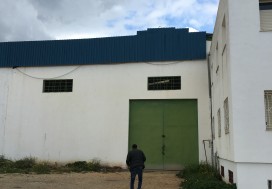 A LOUER DEPOT 1500 M2 TUNIS OUEST