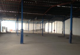 A LOUER DEPOT CHARP 1700 M2 B KASSAA