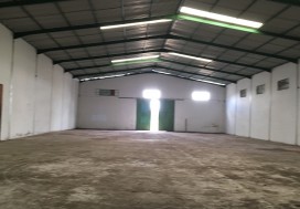 A V LOCAL INDUSTR 2830/4000 M2 TU OUEST