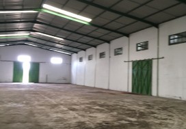 A V LOCAL INDUSTR 2830/4000 M2 TU OUEST