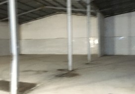 AL DEPOT 2500 M2 TUN OUEST