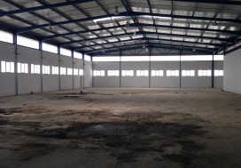 A LOUER LOCAL 4000 M2 BEN AROUS